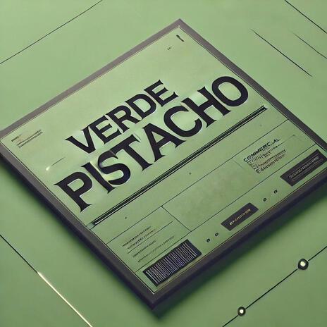 VERDE PISTACHO | Boomplay Music