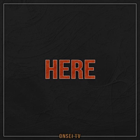 Here (TV Size) | Boomplay Music