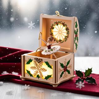 Carol of the Bells (Music Box)