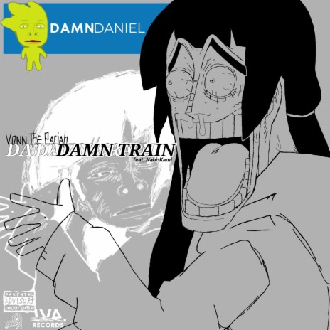 DAMNTRAIN ラグトレイン (Lagtrain Damn Daniel Version) ft. Nabi-Kami | Boomplay Music