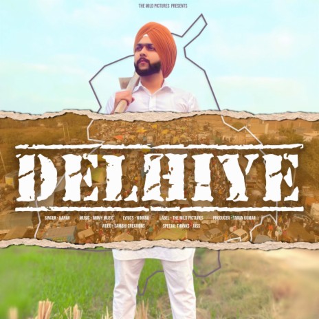 Delhiye | Boomplay Music