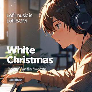 White Christmas (Piano Lofi Music)