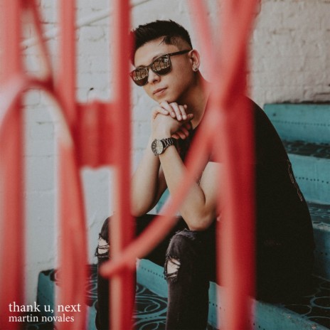 thank u, next | Boomplay Music