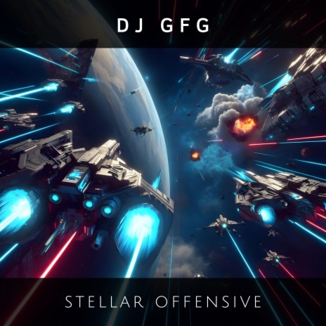 Stellar Offensive | Boomplay Music