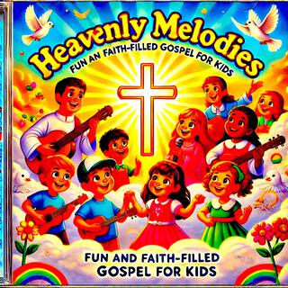 HEAVENLY MELODIES: FUN AND FAITH-FILLED GOSPEL FOR KIDS