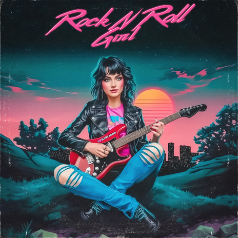 Rock N' Roll Girl | Boomplay Music