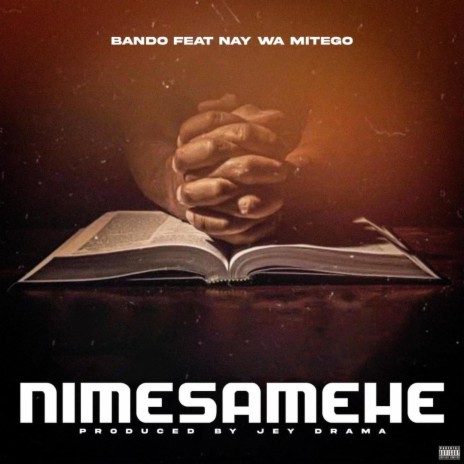 Bando x Nay wa mitego_Nimesamehe (Instrumental)