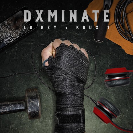 DXMINATE ft. KruX 1
