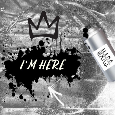 I'M HERE ft. DBLAKAVELI & Recluse tha Majestic Regal