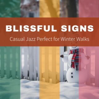 Casual Jazz Perfect for Winter Walks
