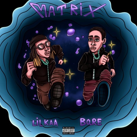 Matrix ft. Bare | Boomplay Music