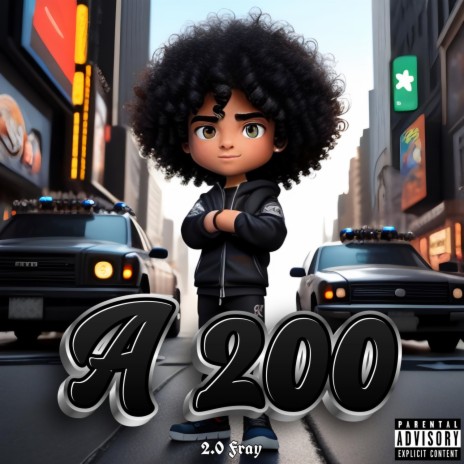 A 200 | Boomplay Music