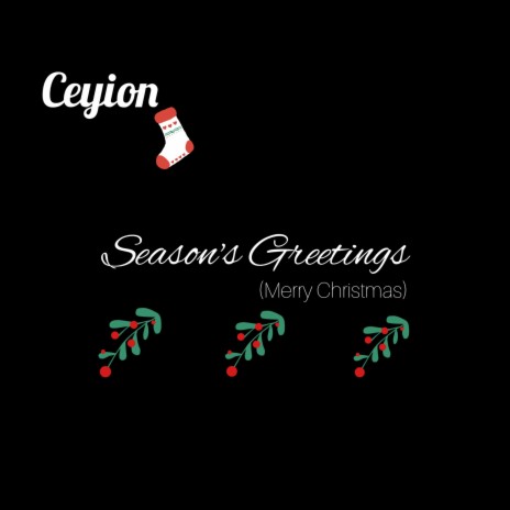Season's Greetings (Merry Christmas)