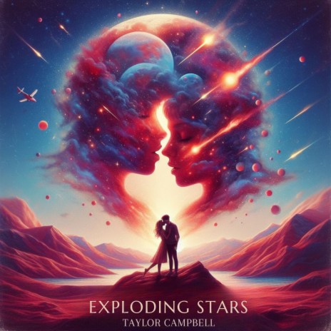 EXPLODING STARS | Boomplay Music