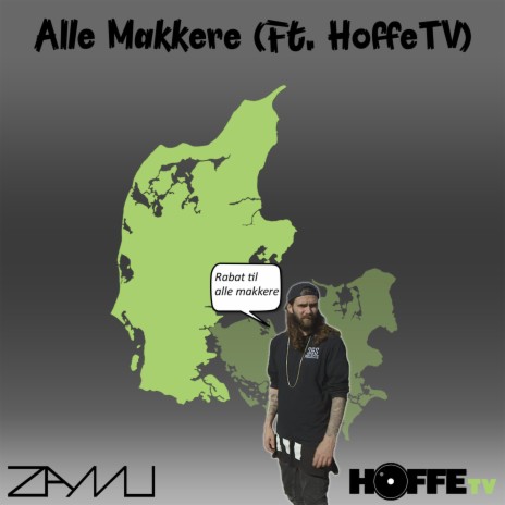 Alle Makkere ft. Hoffetv | Boomplay Music