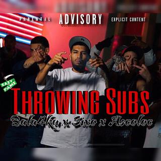 throwing subs