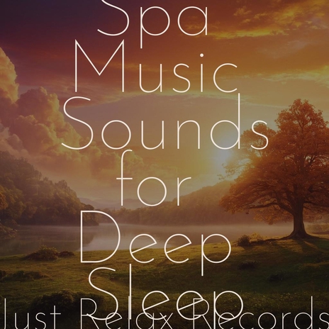 Echoing Hush of Dusk ft. Spa & Spa & Música ambiental relajante | Boomplay Music