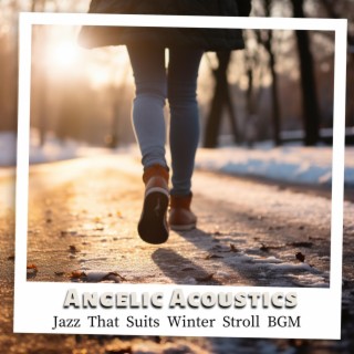 Jazz That Suits Winter Stroll Bgm