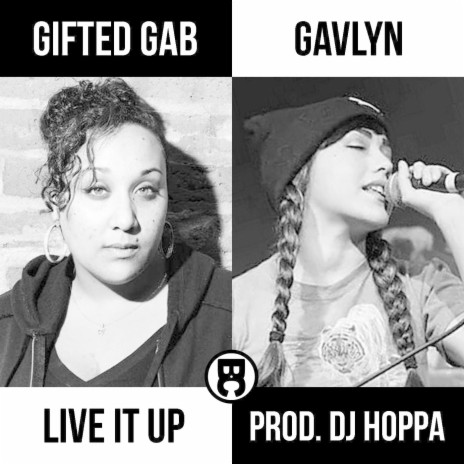 Live It Up ft. Gavlyn | Boomplay Music