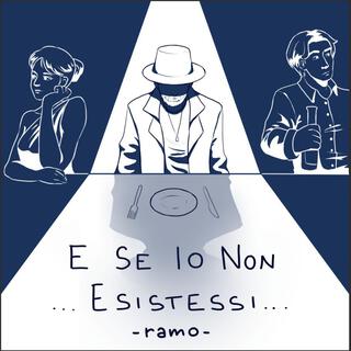 ...e se io non esistessi ft. Naba lyrics | Boomplay Music