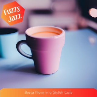 Bossa Nova in a Stylish Cafe