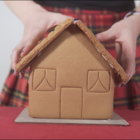 Gingerbread House | Boomplay Music