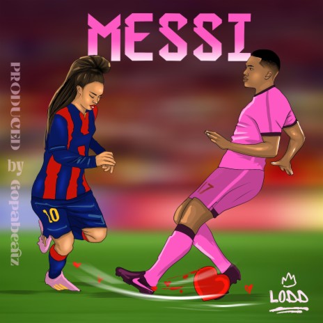 Messi (Speed up) | Boomplay Music
