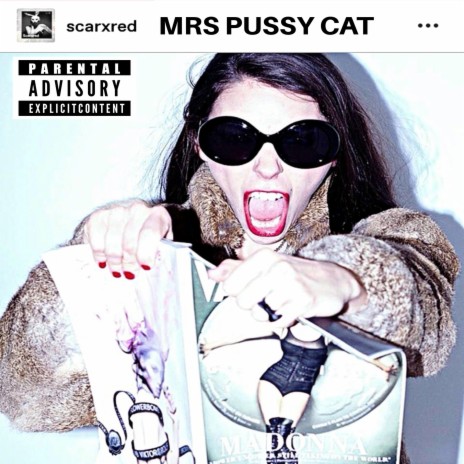 MRS PUSSY CAT