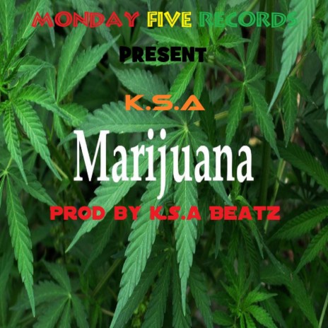 Marijuana (Remastered) | Boomplay Music