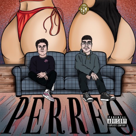 PERREO ft. Ricoza | Boomplay Music