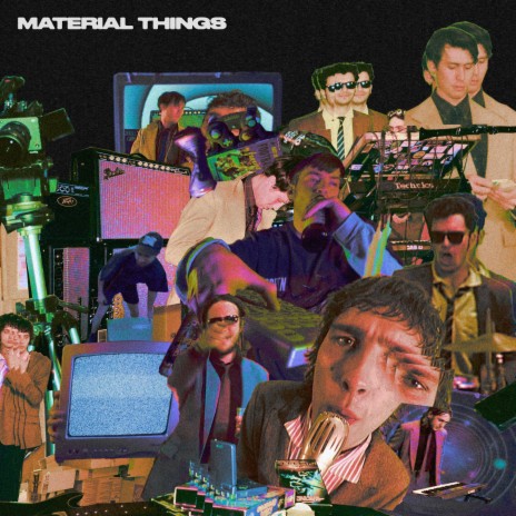 Material Things | Boomplay Music