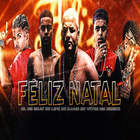 Feliz Natal (feat. Eo Vitor & Eo Kjaio) | Boomplay Music