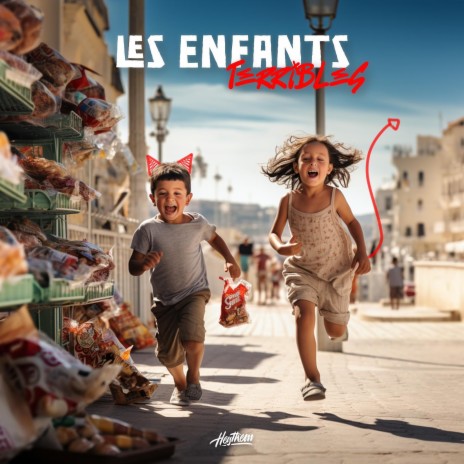 Les enfants terribles | Boomplay Music