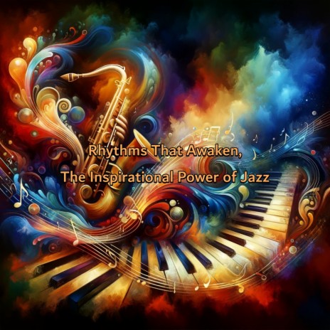 Rhythms That Awaken, The Inspirational Power of Jazz ft. Great Jazz & Saxophone Jazz | Boomplay Music