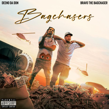 Bagchasers ft. Bravo the Bagchaser | Boomplay Music