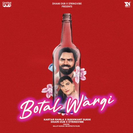 Botal Wargi ft. Kartar Ramla & Sukhwant Sukhi | Boomplay Music