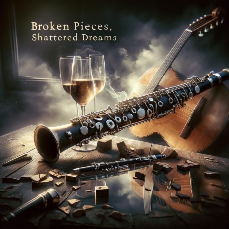 Broken pieces, shattered dreams (Instrumental) | Boomplay Music