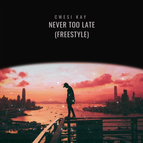 Never Too Late (Freestyle) | Boomplay Music