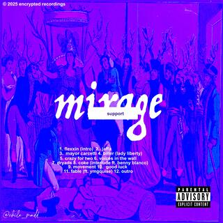 mirage ep