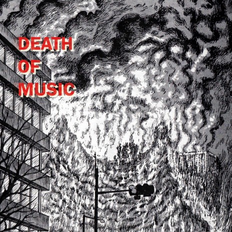 Death of Music ft. Mart Avi | Boomplay Music