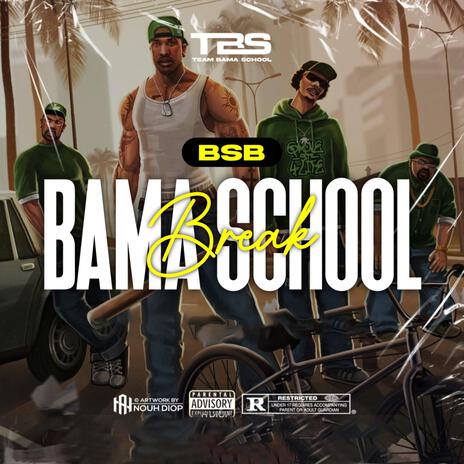 BAMA SCHOOL BREAK | Boomplay Music