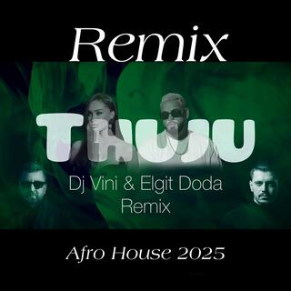 Thuju (Afro House)