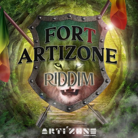 For Artizone (Fort Artizone Riddim) ft. Little Phyno