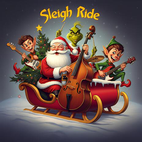 Sleigh Ride | Boomplay Music