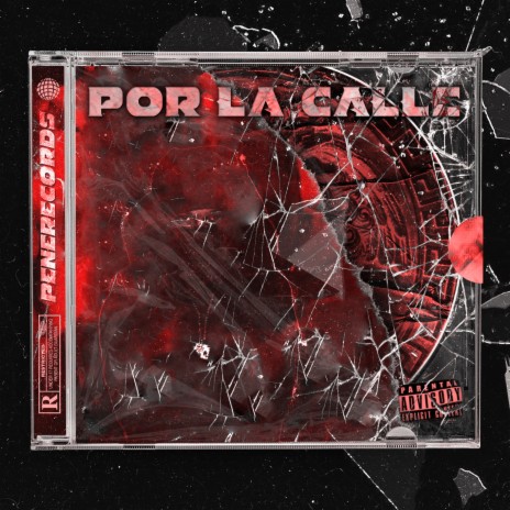 Por la Calle ft. quesoblanco | Boomplay Music