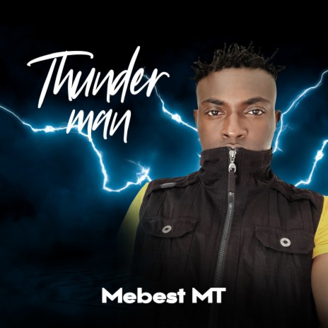 Thunder Man | Boomplay Music