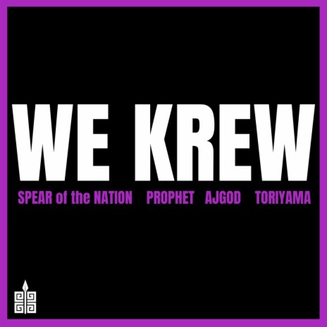 WE KREW ft. Toriyama | Boomplay Music