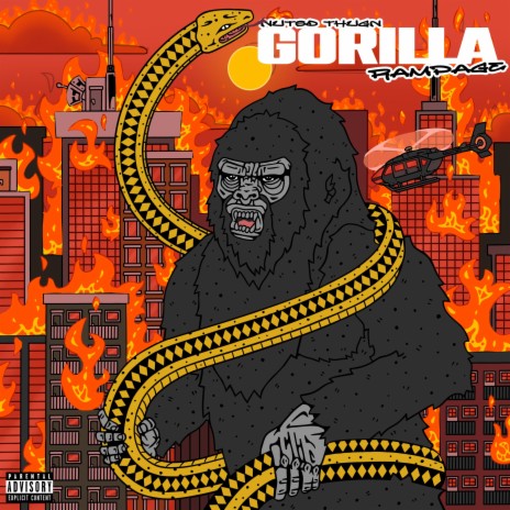 Gorilla Rampage | Boomplay Music