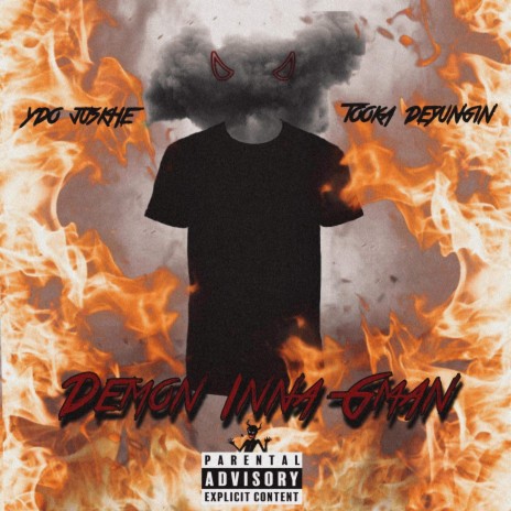 Demon Inna Gman ft. De Yungin | Boomplay Music