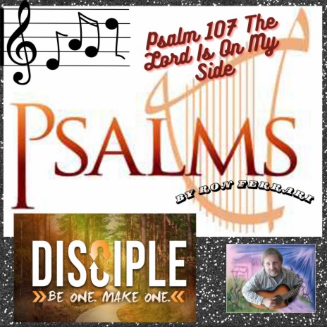 Psalm 107 The Lord Is On My Side | Boomplay Music